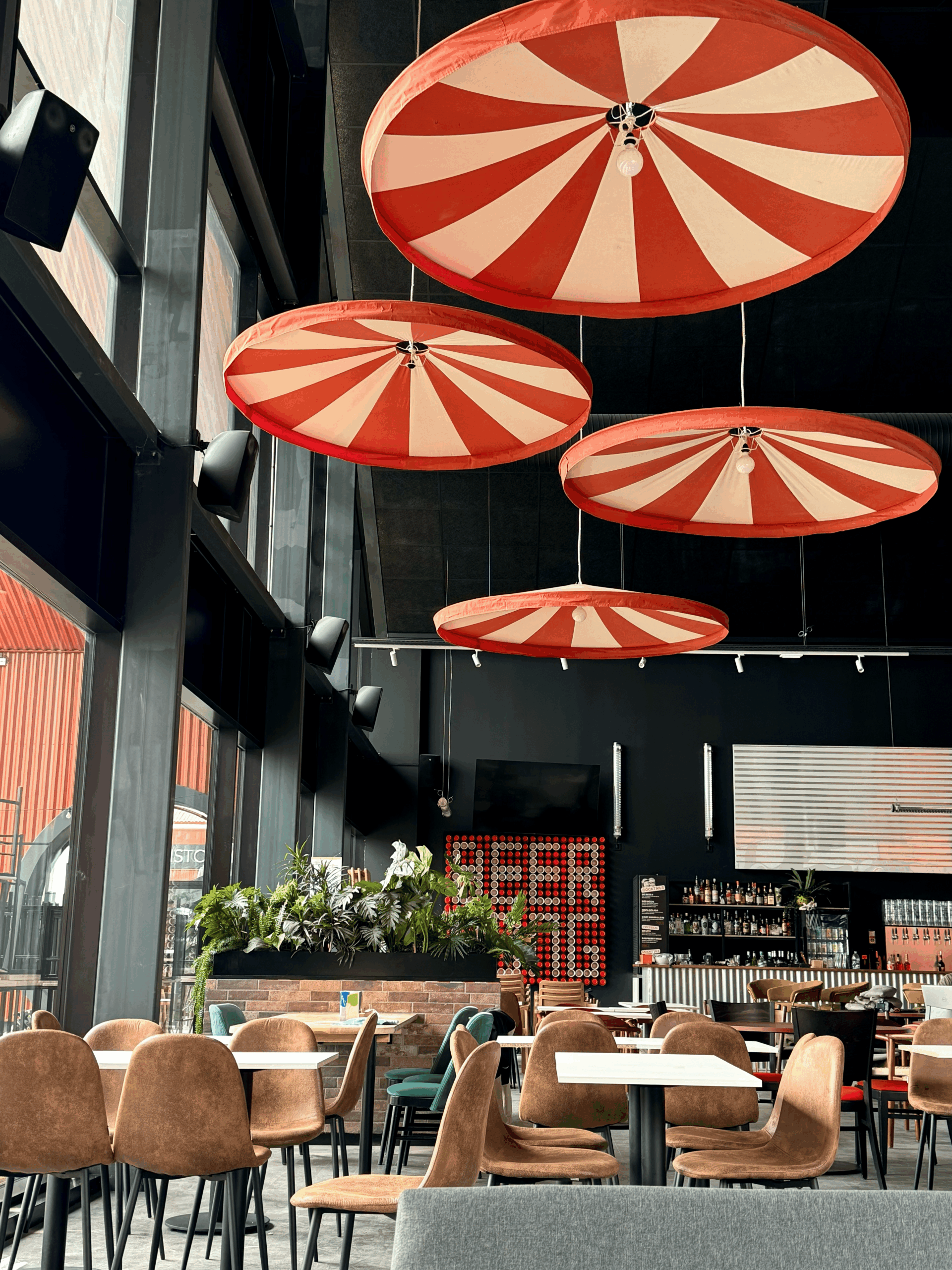 Salle Brewklyn pour groupes et entreprises à Rennes